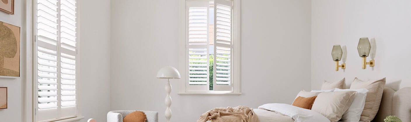 Plantation Shutters