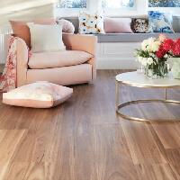 What is vinyl plank flooring?