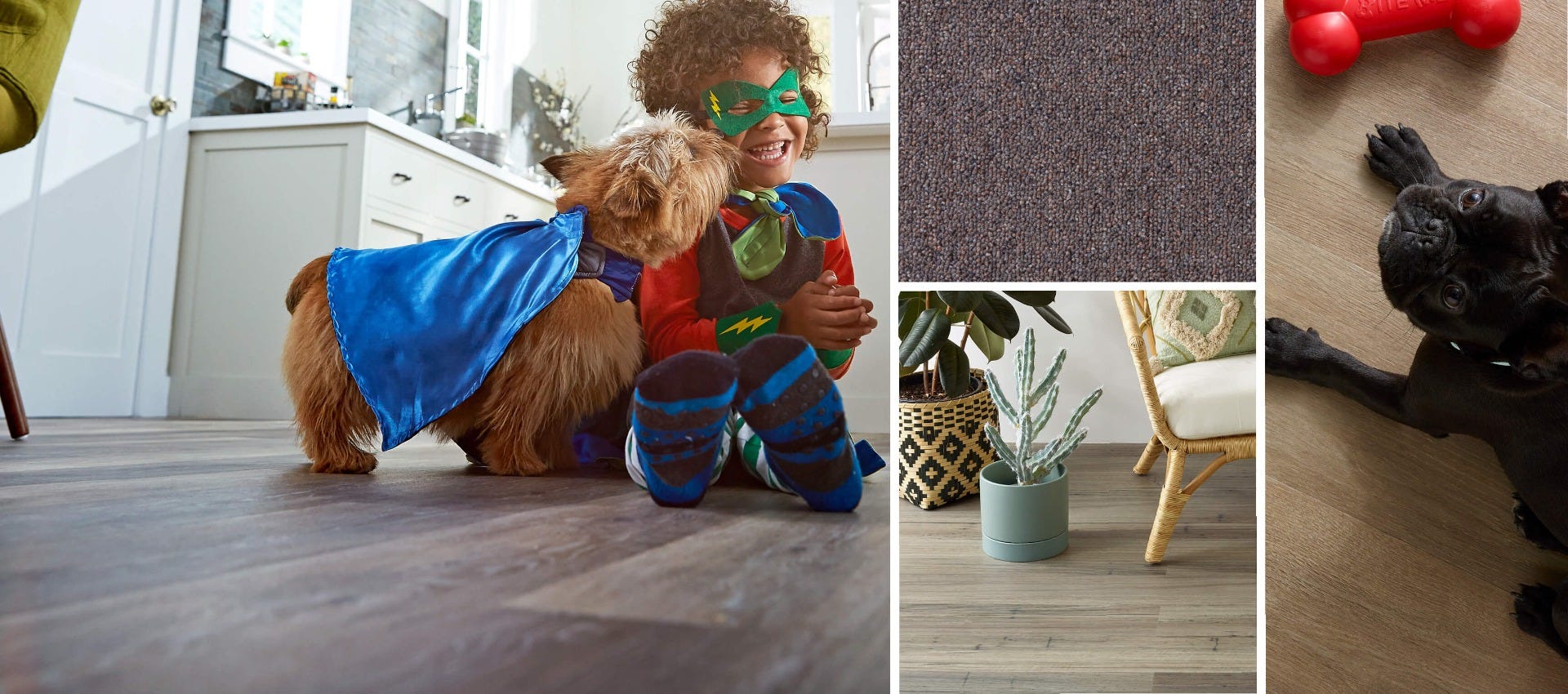 Pet-Proofing Your Floors | Style Stories